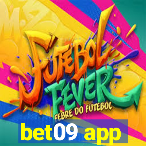 bet09 app